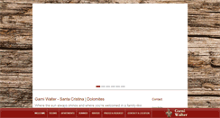 Desktop Screenshot of garniwalter.com