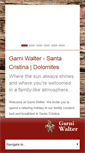 Mobile Screenshot of garniwalter.com