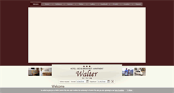 Desktop Screenshot of garniwalter.it